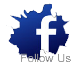 follow us on facebook