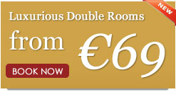Special Offers at central hotel dublin