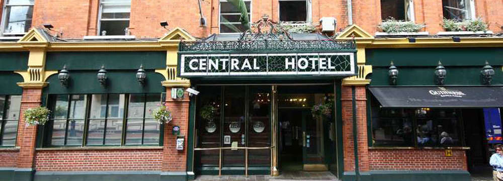 Central Hotel Dublin City Centre Central Hotel Dublin City Centre