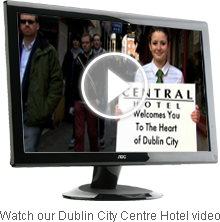 Dublin City Hotels Video